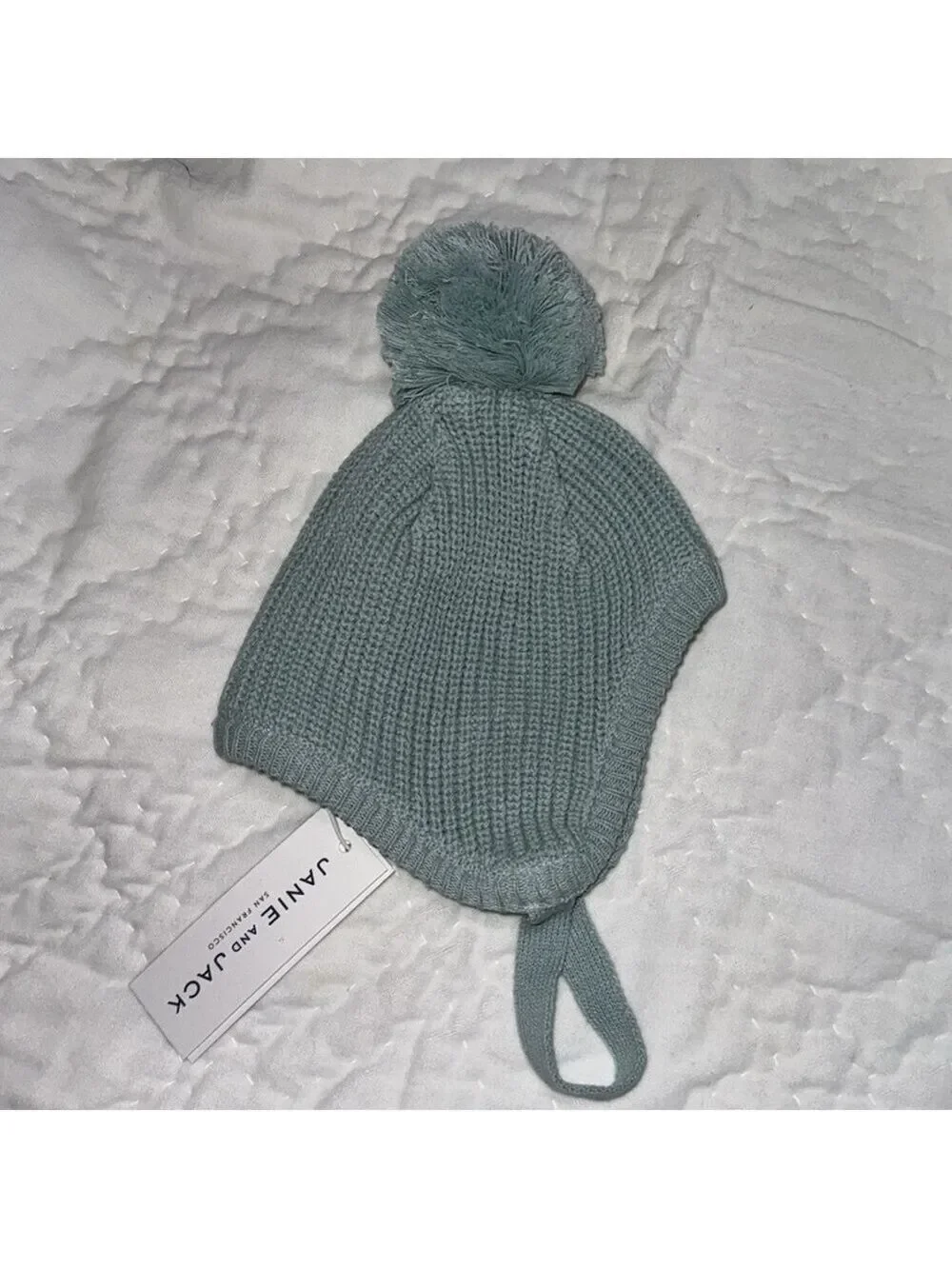Baby Pom Pom hat